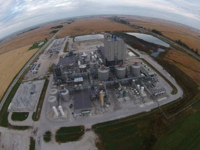 Inauguran la planta de etanol celulósico más grande del mundo