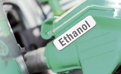 La producción de etanol bate records