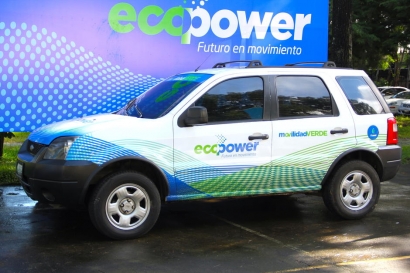 Lanzan el proyecto Movilidad Verde, que busca alcanzar una mezcla del 10 % de etanol en la gasolina