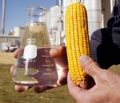 Aranceles a las importaciones de etanol de maíz desde Estados Unidos