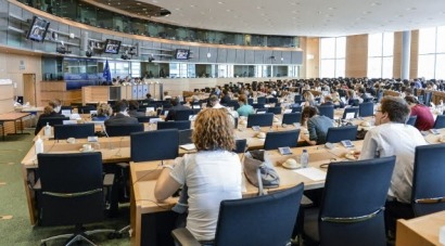 Una comisión del Parlamento Europeo propone un 6,5% de biocarburantes de cultivos