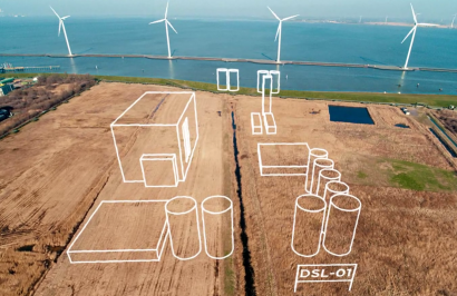 La primera planta de biocarburantes exclusivos para la aviación se construirá en Países Bajos