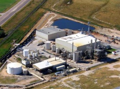 Natural Chem compra una planta de etanol de Abengoa para transformarla en biodiésel