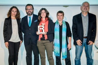 Premio para la recogida de aceites usados con integración social