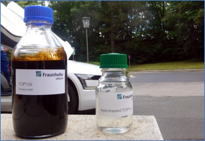 El proyecto To-Syn-Fuel prueba los primeros bioaceites en coches