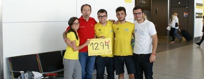 Un prototipo de la UPV vence en la categoría de etanol de la Shell Eco-Marathon 