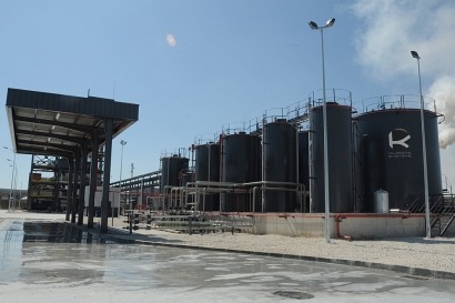 Córdoba acoge la primera planta de biocarburantes generados a partir de residuos de aceitunas