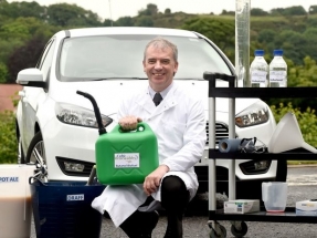 Celtic Renewables mueve ya coches en Escocia con residuos de la industria del whisky