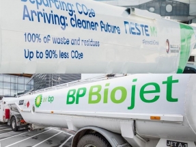 Finlandia plantea un treinta por ciento de biocarburantes en el transporte aéreo