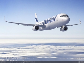Finnair fleta vuelos con biocarburantes pagados por los pasajeros