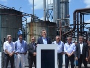 Anuncian aumento del corte de etanol del 10 al 12%
