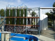 Novedoso fotobiorreactor para mejorar la productividad del cultivo de algas