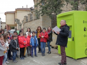 El sistema de devolución y retorno llega al aceite de cocina usado