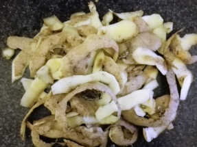 Peladuras de patatas favorecen el crecimiento de microalgas con más aceite para biodiésel