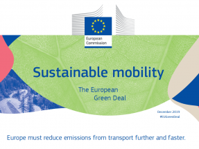 El Pacto Verde Europeo contenta a la industria de los biocarburantes