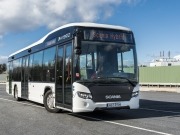 La Comunidad de Madrid compra 51 autobuses híbridos con biodiésel al 100%
