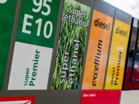 Suecia también se apunta a la gasolina E10 (diez por ciento de etanol)