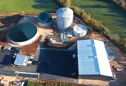 Total adquiere una de las principales empresas de biometano de Francia y proyecta la mayor planta de hidrógeno renovable