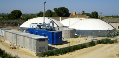 Alianza para construir nueve plantas de biogás con España