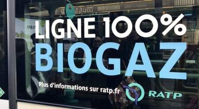 España investiga y habla sobre biometano mientras Francia prepara 600 autobuses con este gas