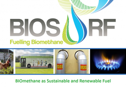 Biometano con premio y con proyectos Horizonte 2020 para impulsarlo