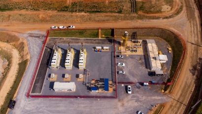 Inauguran tres plantas de biogás a partir de residuos orgánicos que suman más de 12 MW