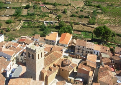 Aras de los Olmos, municipio pionero en España en autoabastecerse energéticamente, también quiere biogás