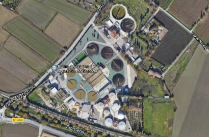 Hidralia, empresa de gestión del agua, impulsa el biogás en Andalucía