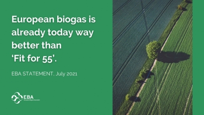 El biogás europeo prepara una ofensiva para reforzar su postura en el Fit for 55