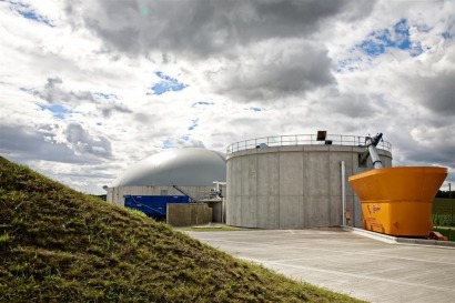 Reino Unido certifica biometano y respeta plantas de biogás pequeñas