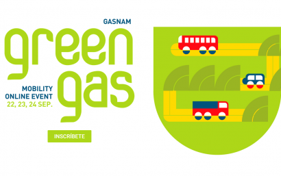 Los gases renovables toman protagonismo en la cumbre Green Gas Mobility