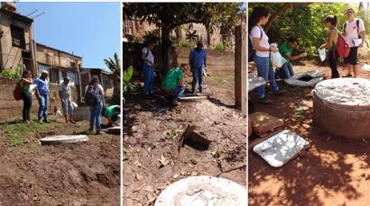 Biodigestores domésticos para mejorar la calidad del agua, reducir enfermedades y obtener biogás