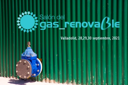 Expobiomasa se enriquece con la compañía de los gases renovables