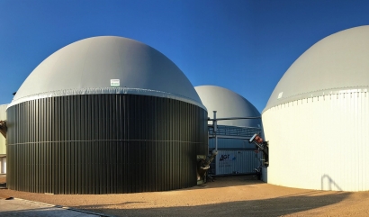 Verano clave para una de las mayores plantas de biometano agroindustrial de España