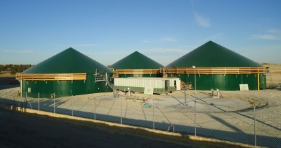Bentec y Enusa se alían para ampliar la producción de biogás industrial