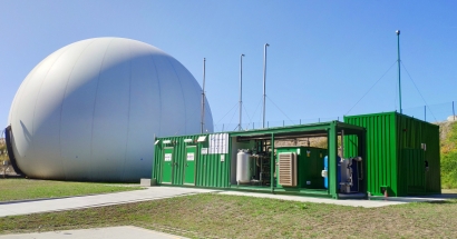 La Unidad Mixta de Gas Renovable amplía su investigación al hidrógeno verde y el bio-syngas