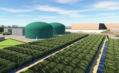 Galicia pisa el acelerador del biogás y tendrá una nueva planta en Lugo