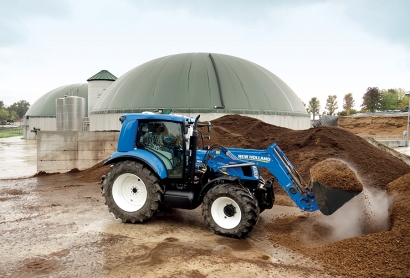 ¿Y si una explotación agrícola o ganadera dice adiós al diésel y produce su propio biometano para su tractor?