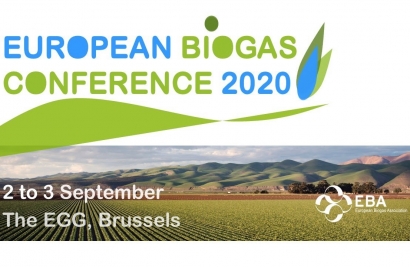 El sector calcula que se deben construir 10.000 plantas de biogás más en Europa para cumplir con su potencial