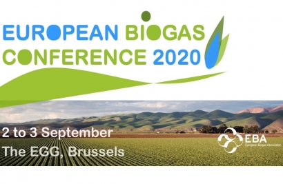 El sector calcula que se deben construir 10.000 plantas de biogás más en Europa para cumplir con su potencial