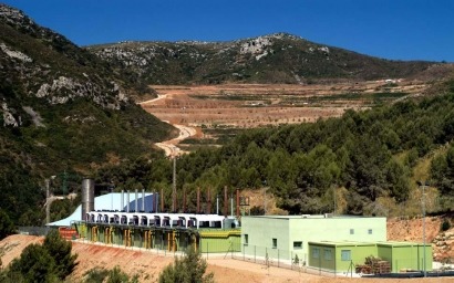 El biogás de vertedero ronda los 100 MW de potencia instalada en España