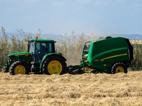 Tecnología española para once plantas de biogás con paja de arroz en la India 