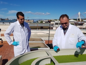 La planta de Ecobiogas en Porgaporcs se convierte en referente de la investigación en España