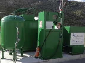 Por primera vez se recorren 135.000 kilómetros en España con biometano de depuradora