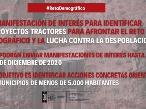 El biogás, candidato a presentar “proyectos tractores para afrontar el reto demográfico y la lucha contra la despoblación”