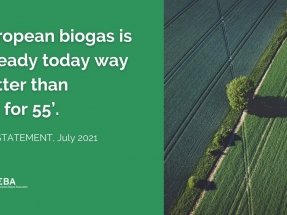 El biogás europeo prepara una ofensiva para reforzar su postura en el Fit for 55