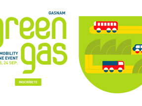 Los gases renovables toman protagonismo en la cumbre Green Gas Mobility