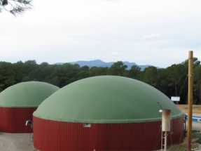 El Banco de Desarrollo financia dos proyectos de biogás con más de 4 millones de dólares
