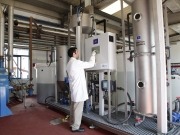 Inaugurada una planta piloto que reduce un 40% el consumo energético de las depuradoras