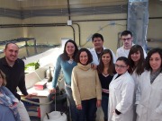 La Universidad de Valladolid investiga la producción de etanol y biogás con microalgas